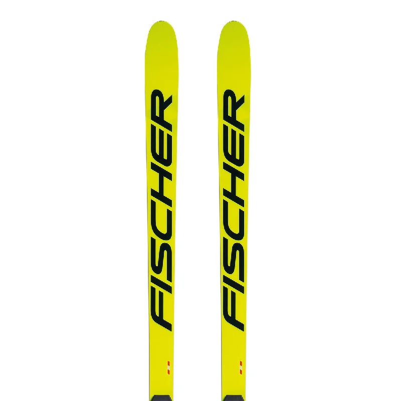 Skis for all-around performance in challenging mountain environments-2025 Fischer RC4 World Cup SG Skis