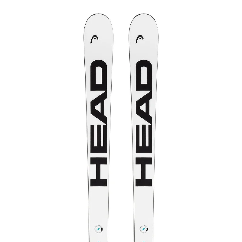 Skis for effortless transitions in deep snow-2025 HEAD WCR E-GS Rebel Skis