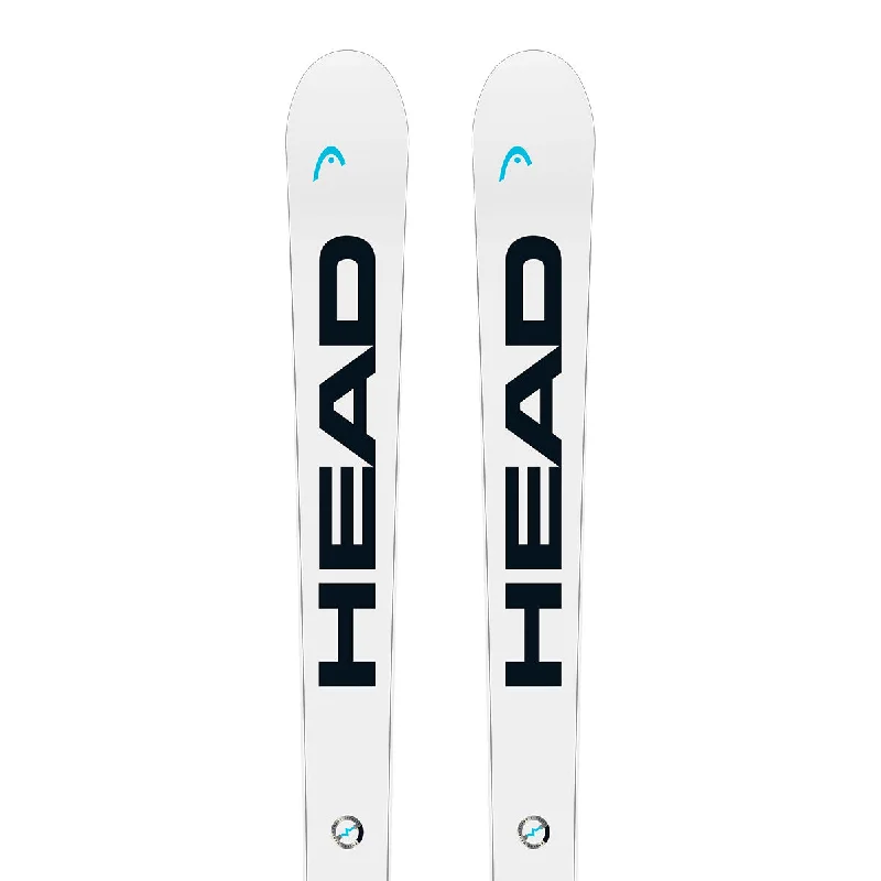 Skis for achieving smooth transitions in powder snow-2025 HEAD WCR E.GS Rebel Team Skis