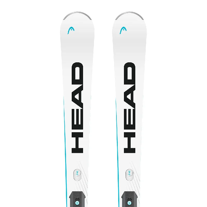 Skis for superior maneuverability in ski parks-2025 HEAD WCR E-SL RP Skis