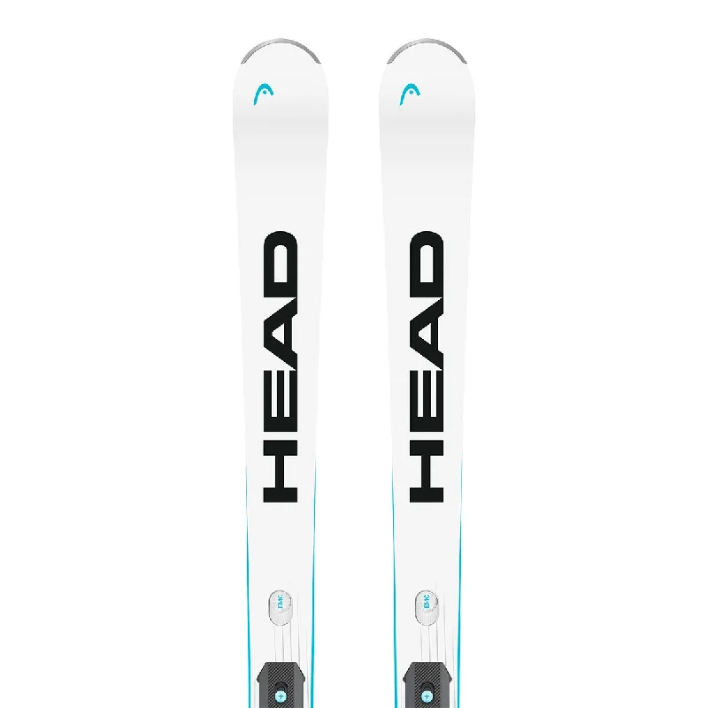 Skis for tackling steep terrain with confidence-2025 HEAD WCR E-Speed RP GS Skis