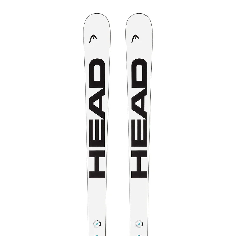 Skis for mastering turns on steep slopes-2025 HEAD WCR E-GS Rebel FIS Skis