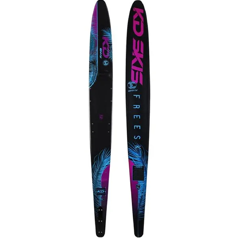 Skis for skiing in any mountain environment-2025 KD ENVY JNR SKI BLANK