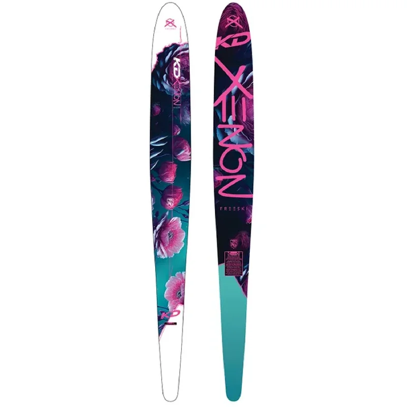 Skis for exploring remote, untouched snow regions-2025 KD XENON SKI BLANK