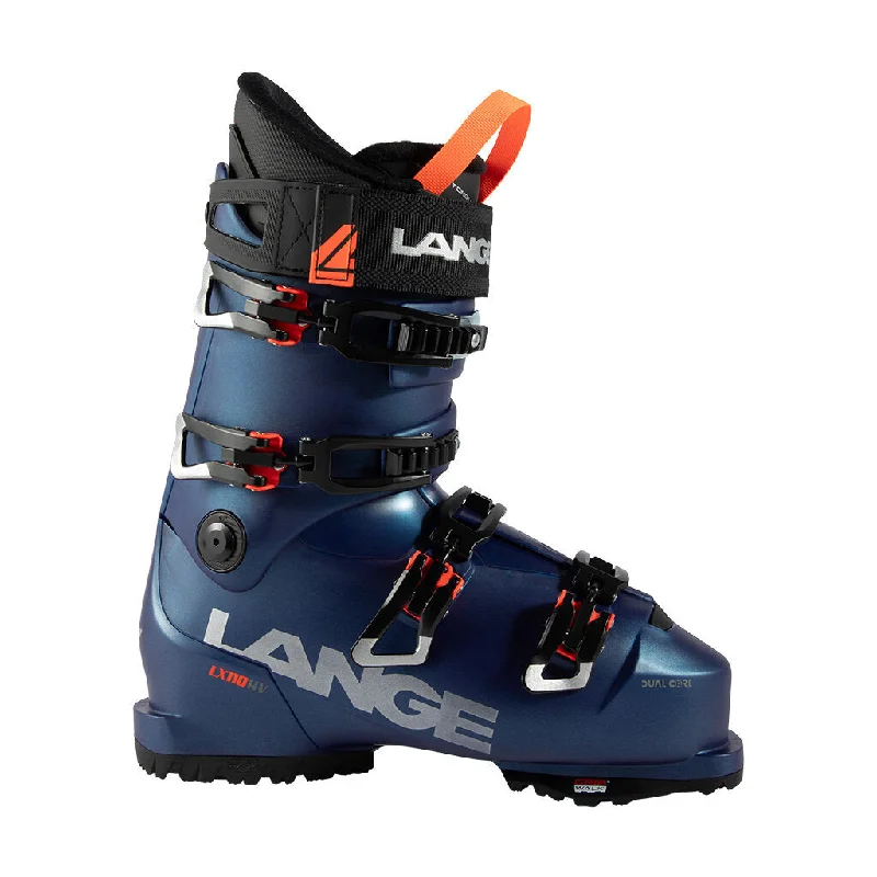 ski boots for Olympic-level performance-2025 Lange LX 110 HV GW