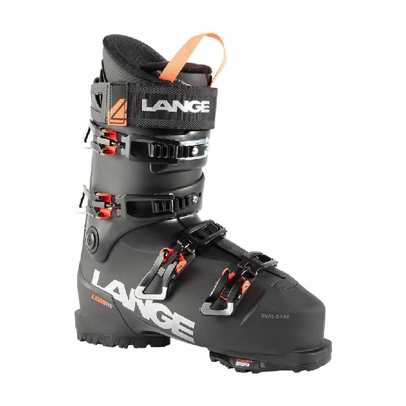 ski boots for downhill racing-2025 Lange LX 120 HV GW