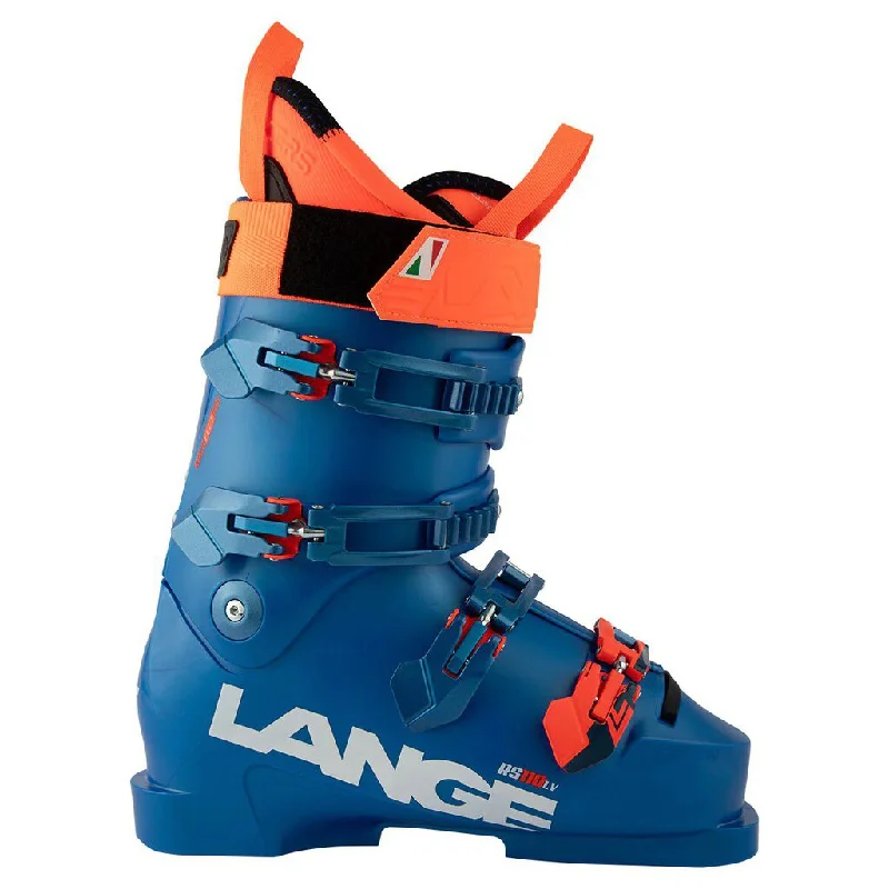 ski boots for high-speed carving-2025 Lange RS 110 S.C.