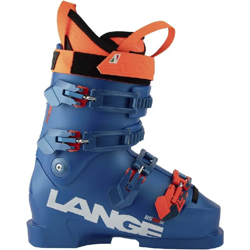 ski boots for ski racers-2025 Lange RS 90 S.C.