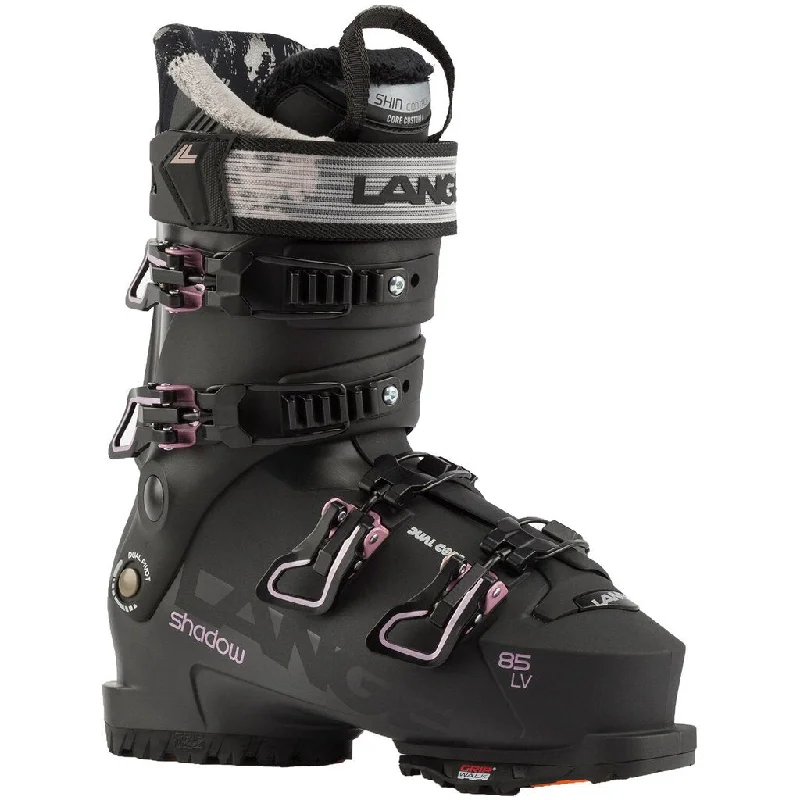 ski boots for freestyle tricks-2025 Lange Women's Shadow 85 LV GW