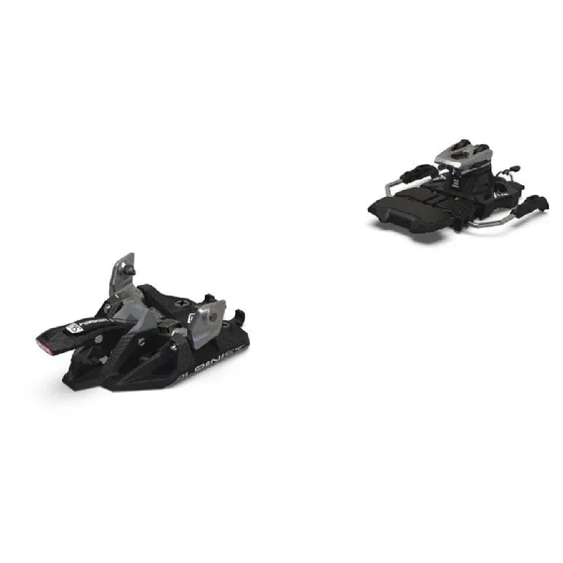 ski bindings with lightweight and strong design-2025 Marker Alpinist Free 11