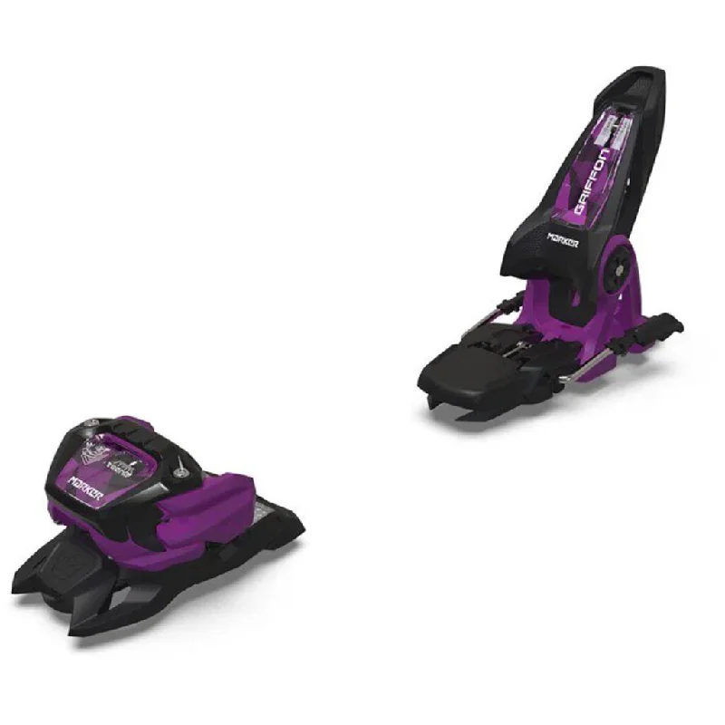 ski bindings with flexible snow release-2025 Marker Griffon 13 ID