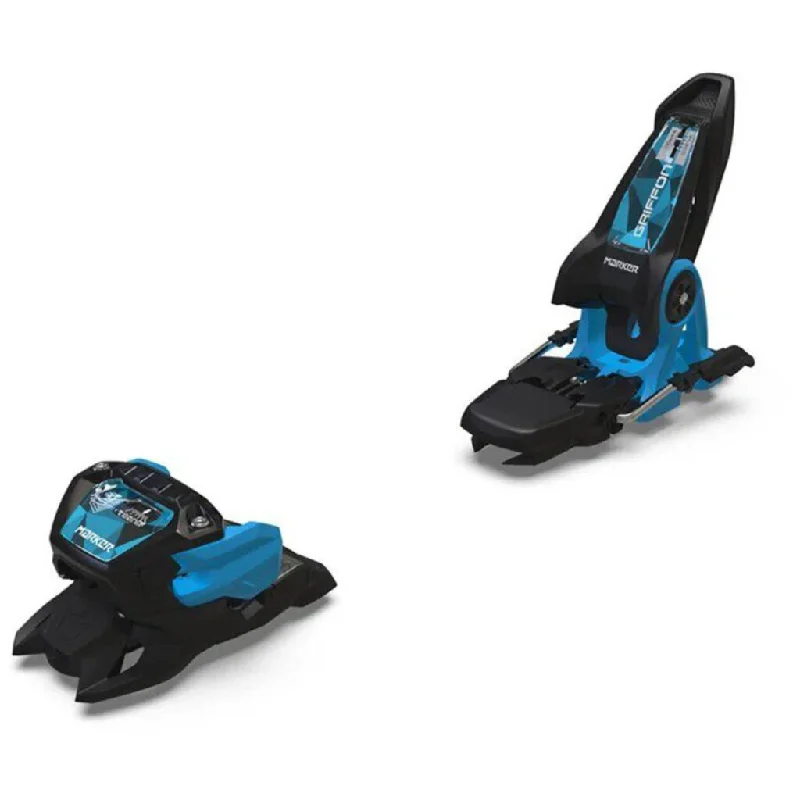 ski bindings for optimal release mechanism-2025 Marker Griffon 13 ID