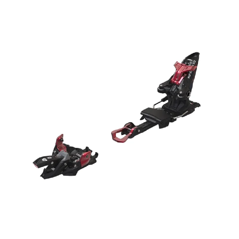 ski bindings with adaptable boot setup-2025 Marker Kingpin 10 A/T Binding