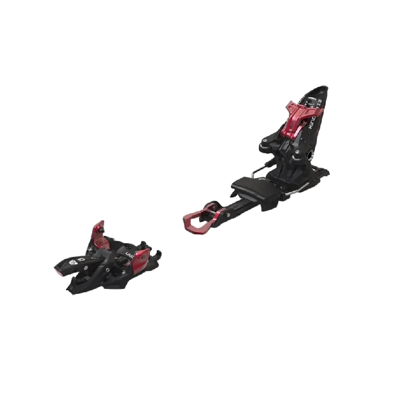 ski bindings for rugged snow conditions-2025 Marker Kingpin 13