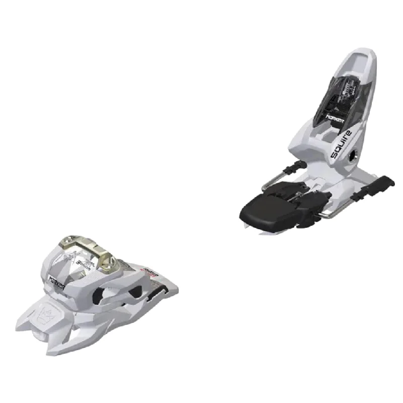 ski bindings with better snow release-2025 Marker Squire 11