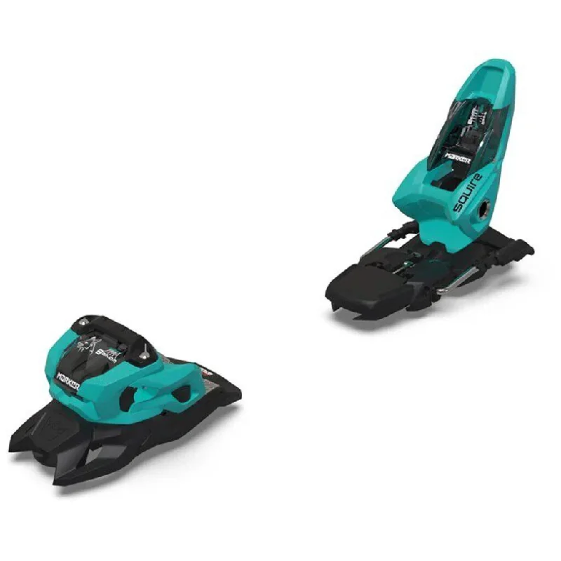 ski bindings with advanced snow performance-2025 Marker Squire 11