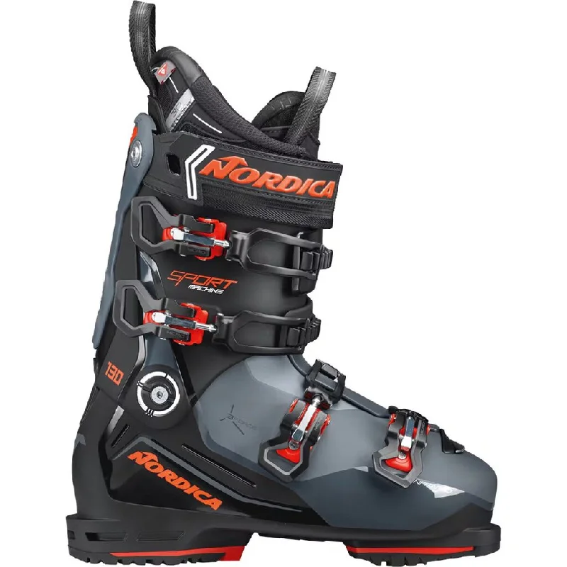 ski boots for ultimate support-2025 Nordica SportMachine3 130 GW