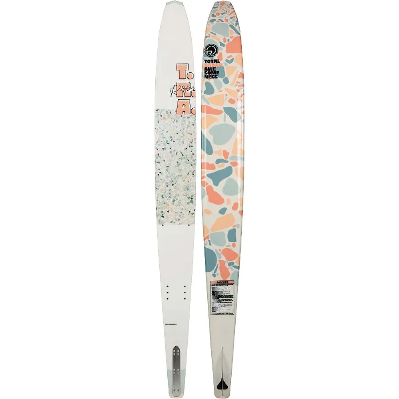 Skis for getting air in freestyle competitions-2025 RADAR GIRLS TRA SKI BLANK