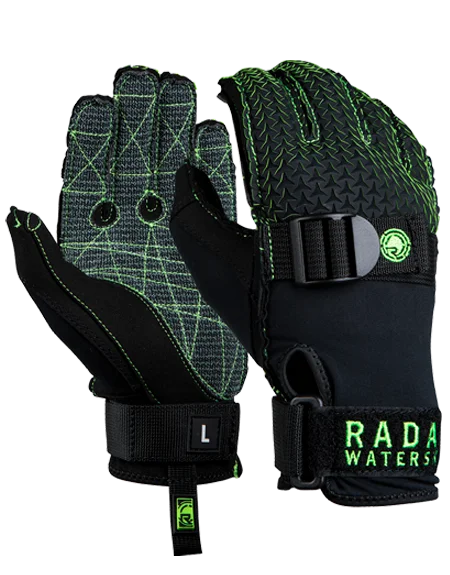 womens thermal gloves for snowball fights-2025 Radar Hydro-K Water Ski Gloves