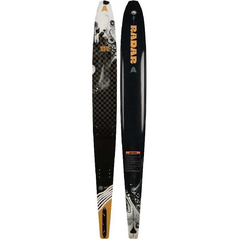 Skis for off-piste skiing in wild terrains-2025 RADAR SENATE LITHIUM SKI BLANK