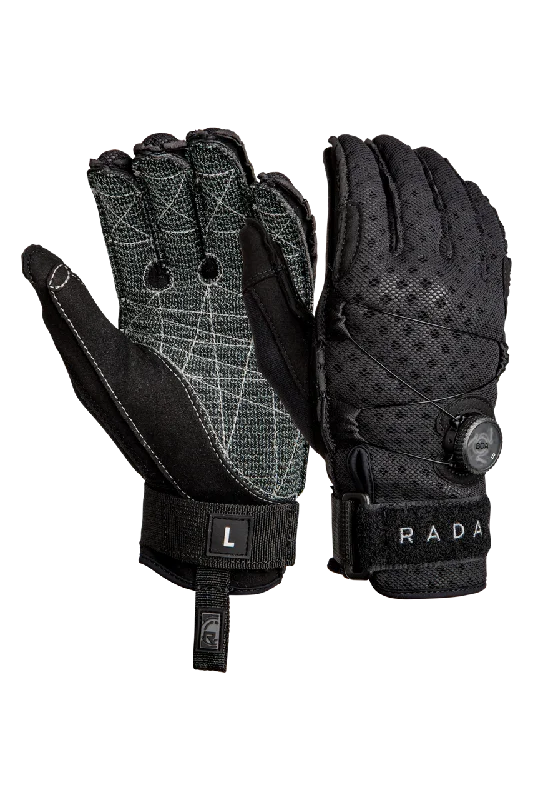 womens stylish driving gloves with perforated design-2025 Radar Vapor-K Boa Water Ski Gloves