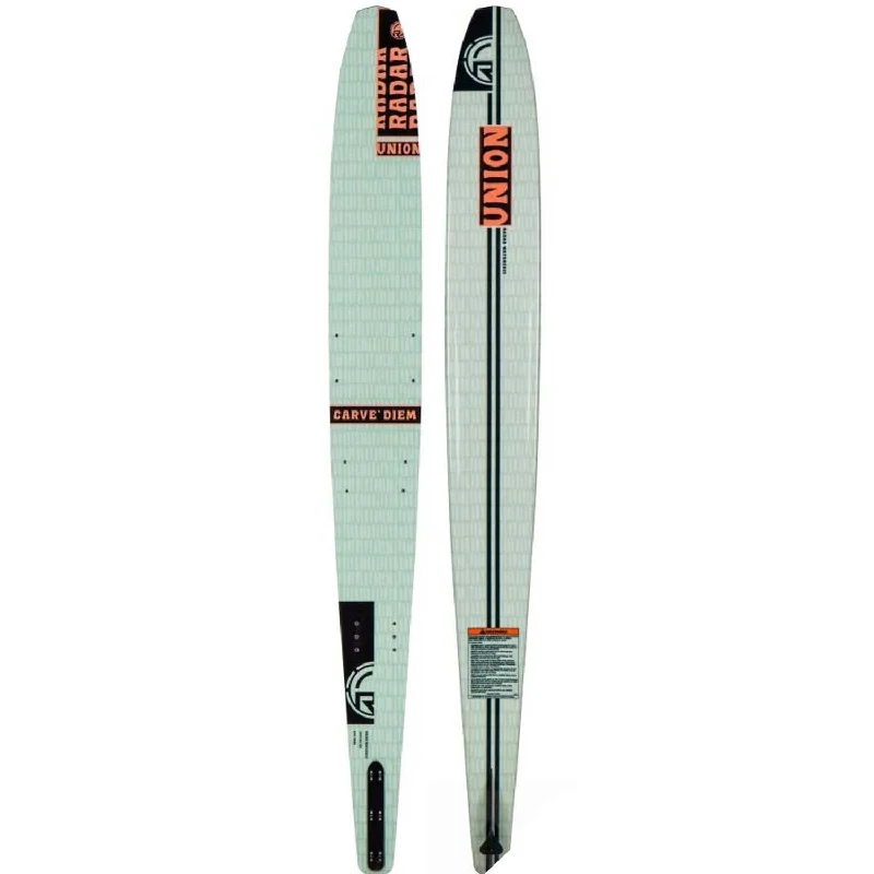 Skis for skiing in extreme weather and snow conditions-2025 RADAR WOMENS UNION SKI BLANK