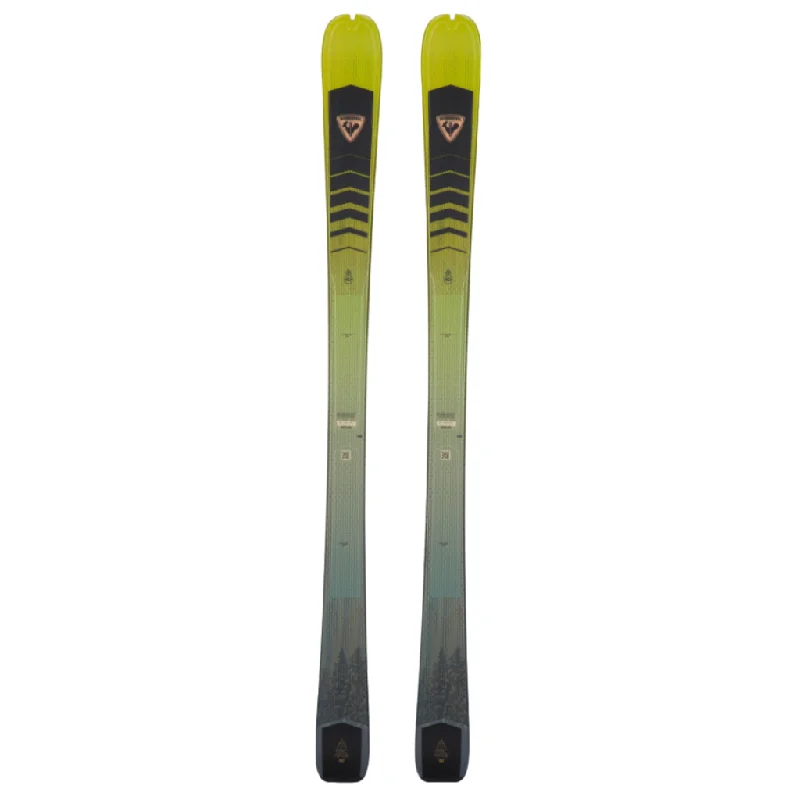 Skis for skiers who want to level up their skills-2025 Rossignol Escaper 80