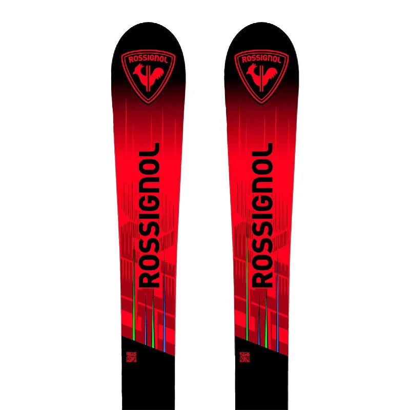 Skis for free ride adventures in unpredictable snow-2025 Rossignol HERO JR Multi-Event Skis