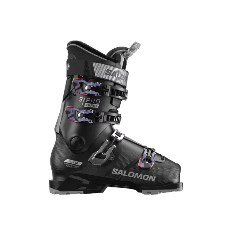 ski boots for professional skiers-2025 Salomon S/Pro Supra 80 W GW