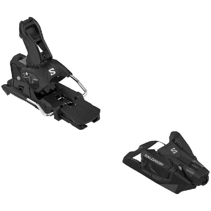 ski bindings for deep snow protection-2025 Salomon Strive 12 GW