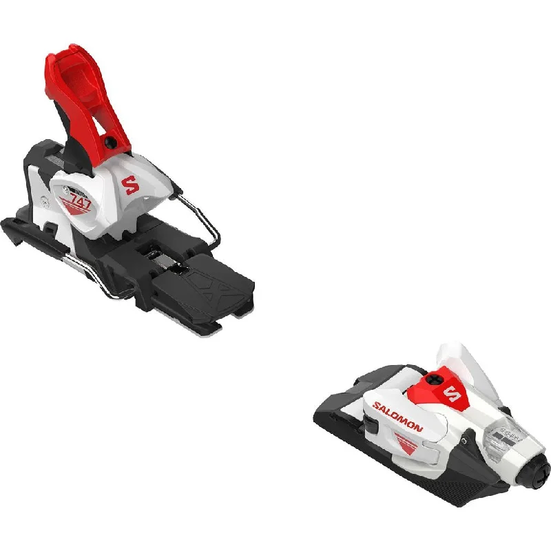 ski bindings for high-speed performance-2025 Salomon Strive 16 MN