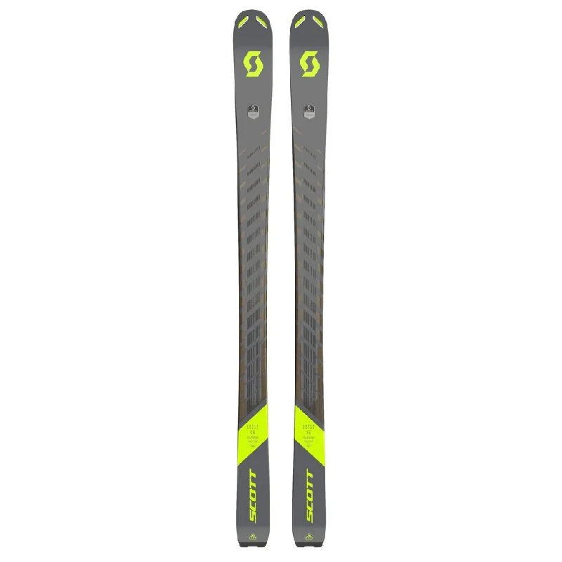 Skis with cutting-edge technology for enhanced performance-2025 Scott Superguide 95