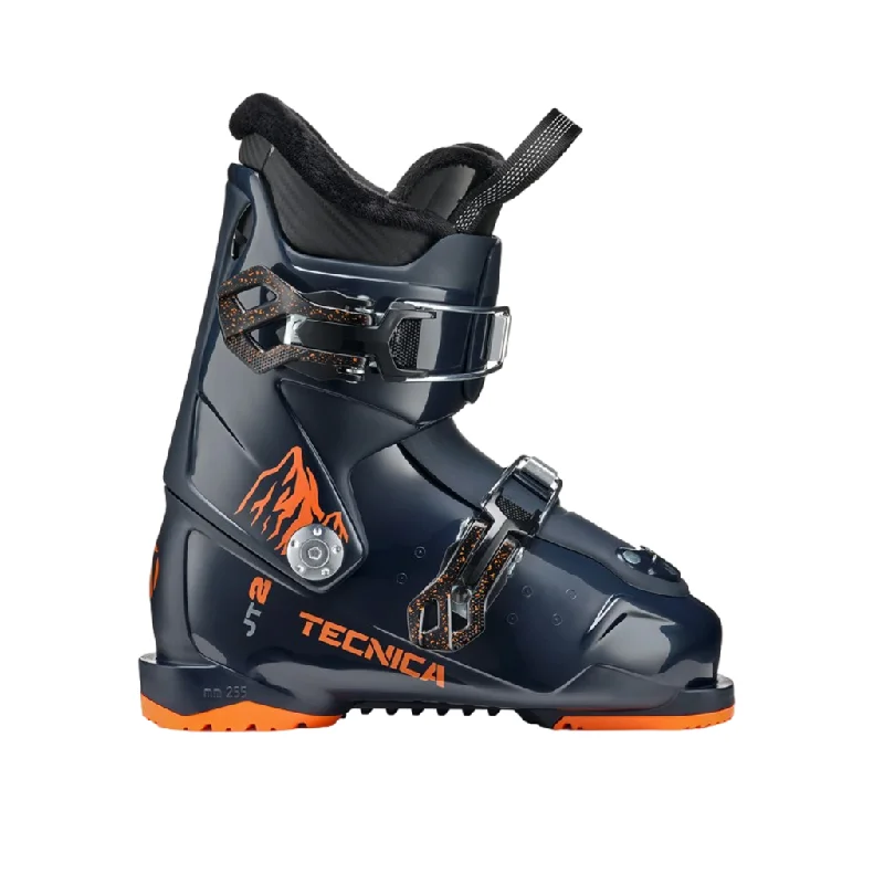 ski boots for off-road skiing-2025 Tecnica JT 2