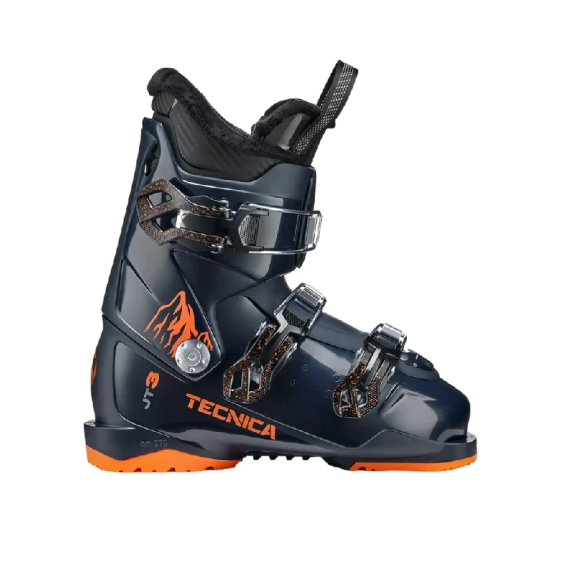 ski boots for comfort during long sessions-2025 Tecnica JT 3