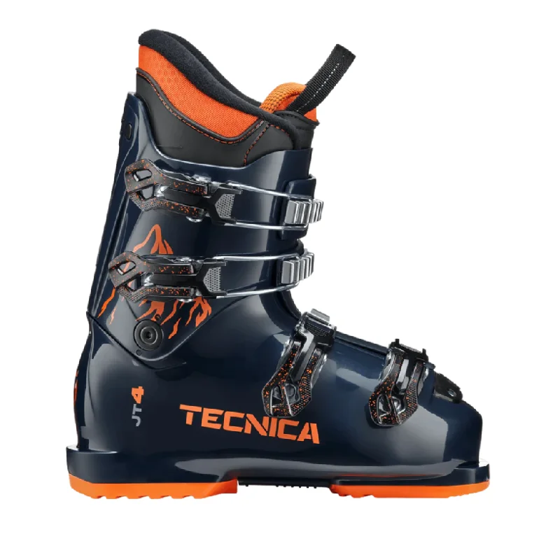 ski boots for all-day ski trips-2025 Tecnica JT 4