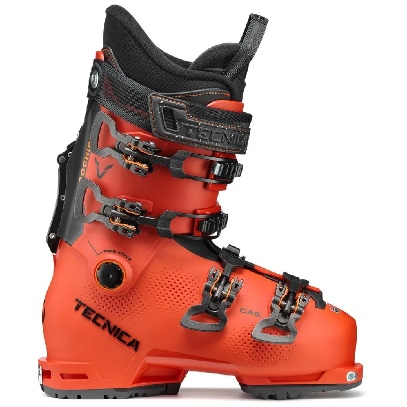 ski boots for beginners with comfort-2025 Tecnica Junior's Cochise Team DYN GW