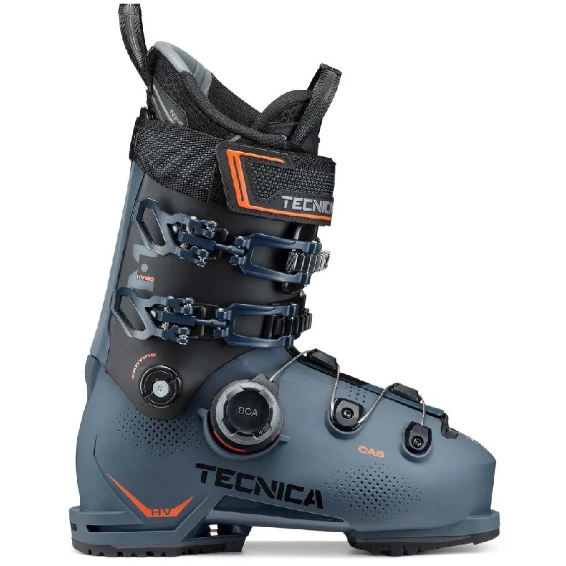 ski boots for versatile winter sports-2025 Tecnica Mach BOA HV 120 GW