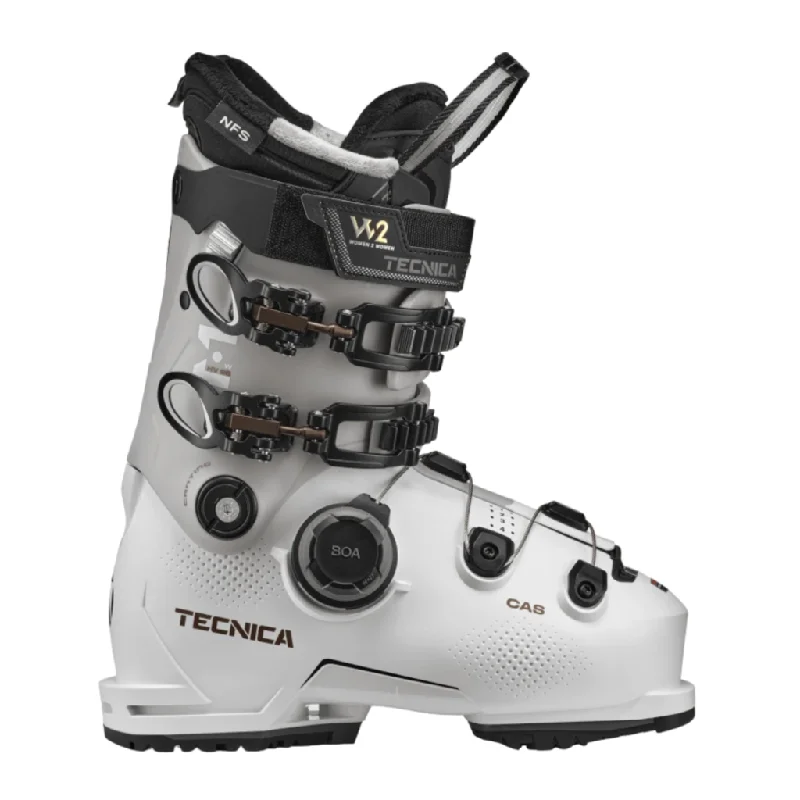 ski boots for peak performance-2025 Tecnica Mach BOA HV 95 W GW