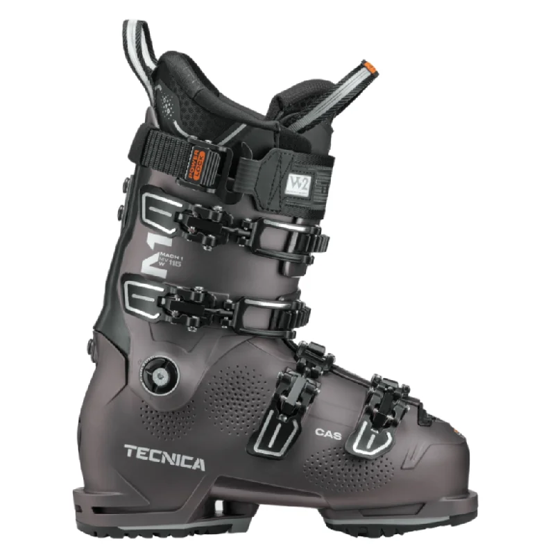 ski boots for snow-covered terrain-2025 Tecnica Mach1 MV 115 W TD GW