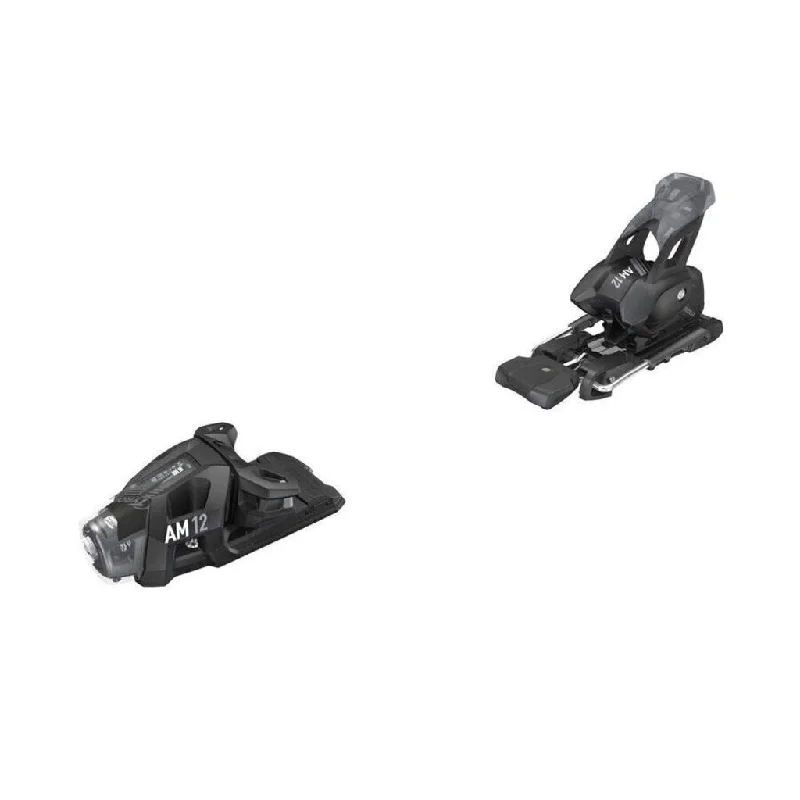 ski bindings with precise edge control-2025 Tyrolia AM 12 GW