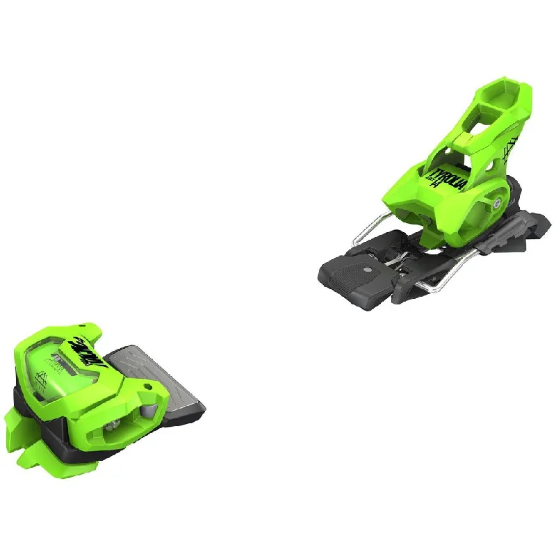 ski bindings for precise snowboarding control-2025 Tyrolia Attack 14 GW