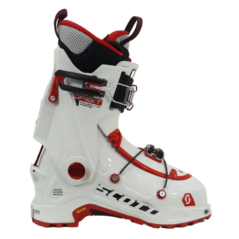 ski boots for cold snow conditions-23.5 Scott Orbit Touring Ski Boots 2019 - USED