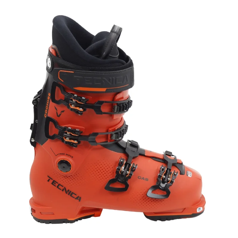 ski boots for mid-flex performance-26.5 Tecnica Cochise Team DYN GW - USED