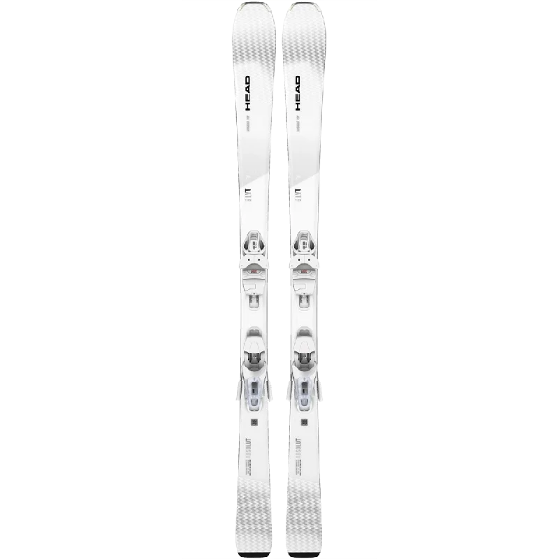 ski bindings with excellent release settings-Absolut Joy with Joy 9 GW SLR Bindings