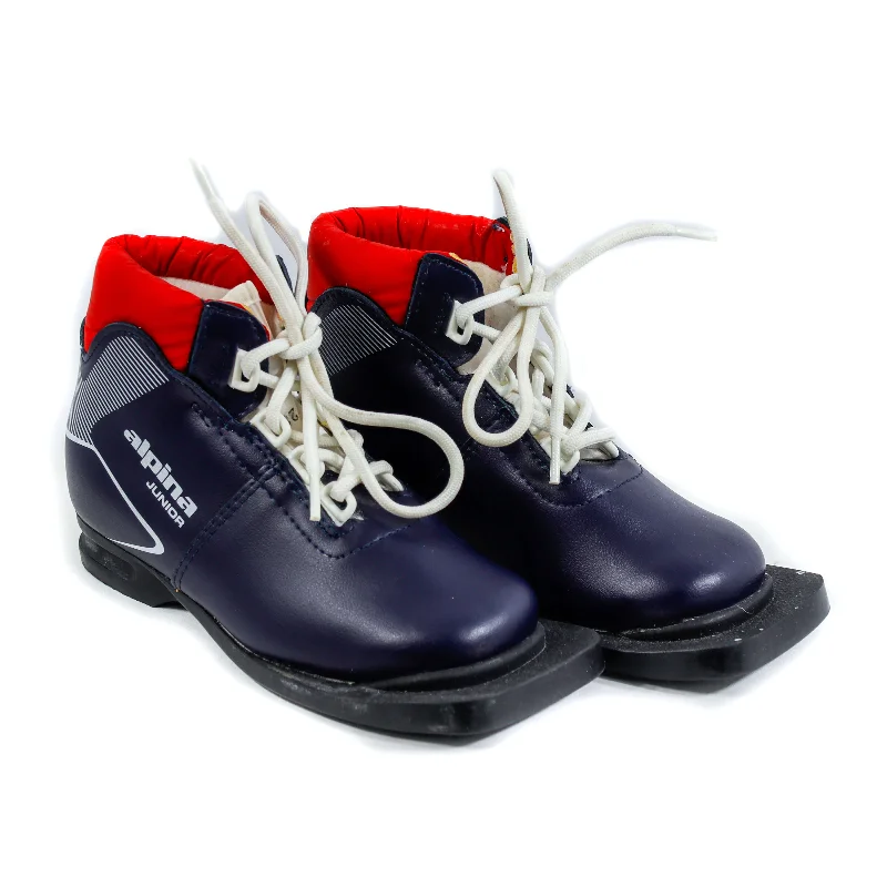 ski boots for maximum support-18.5 Alpina 75mm Cross Country Boots | New