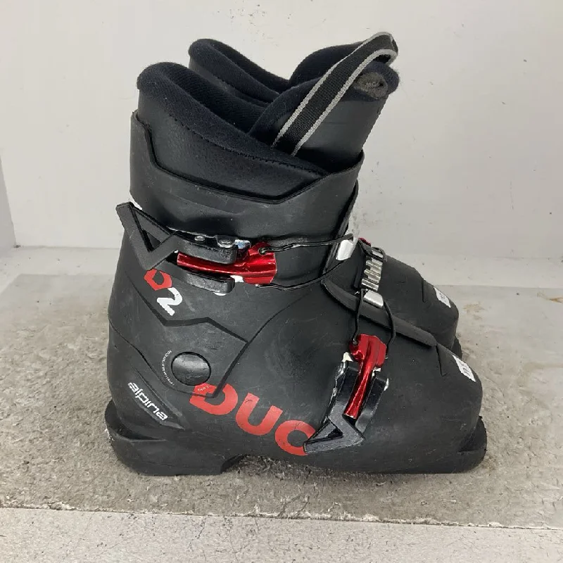 ski boots for outdoor skiing-Alpina Duo D2