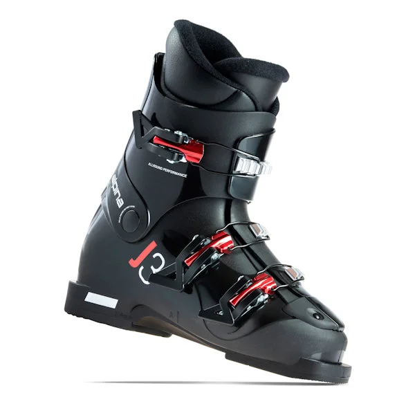 ski boots for wet snow-Alpina J3 Junior Ski Boots