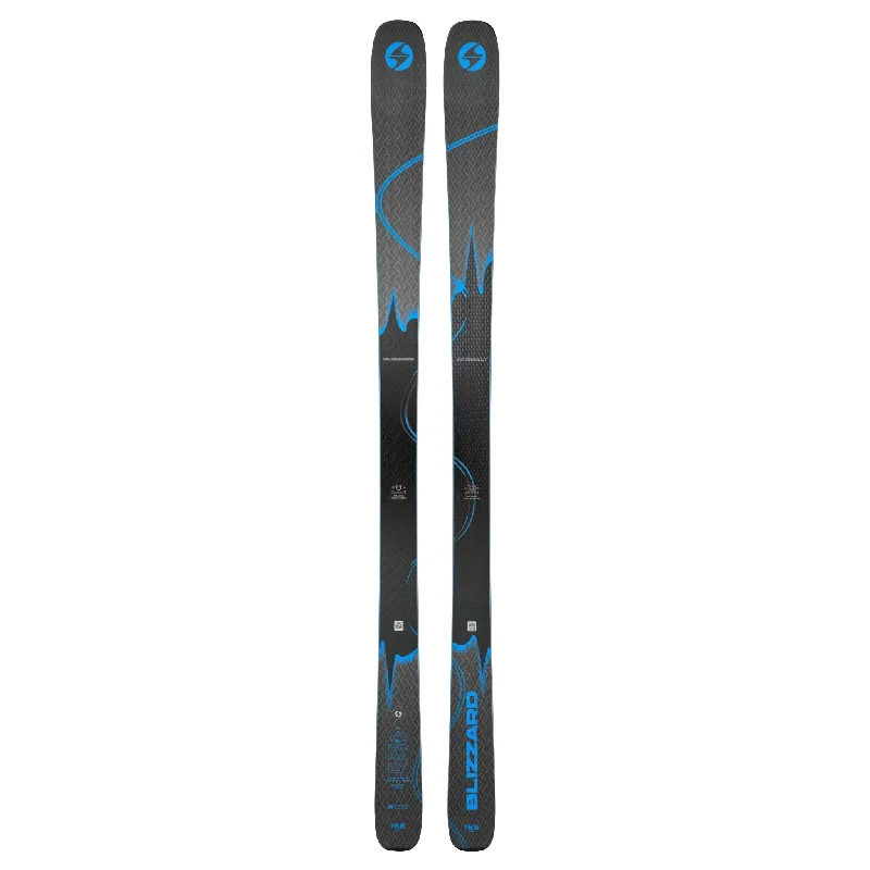 Skis for skiers tackling narrow mountain trails-Blizzard Anomaly 84 Skis 2025