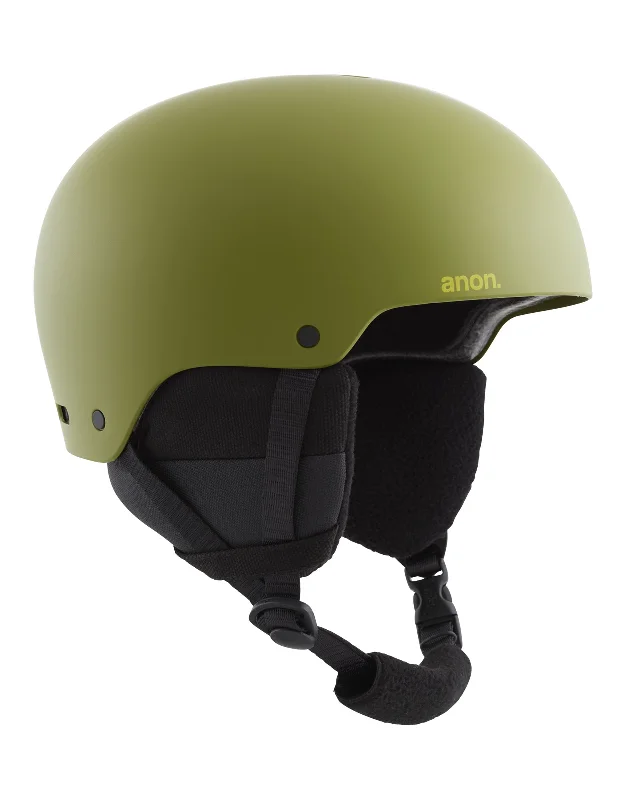 helmet for scooter safety-Anon Raider 3 Ski Helmet