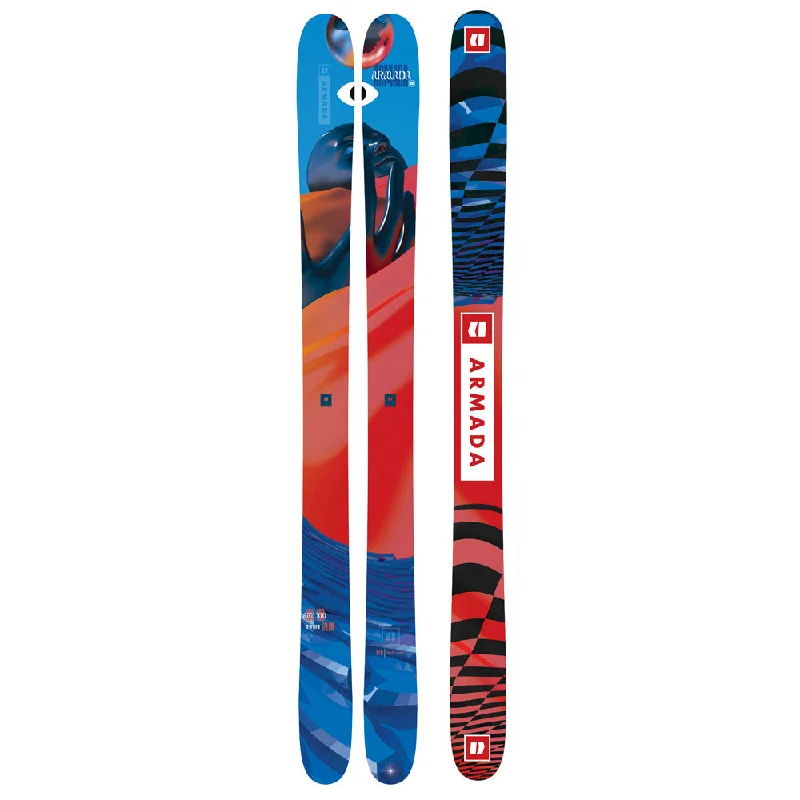 Skis for off-piste skiing-Armada ARV 100 Skis 2024